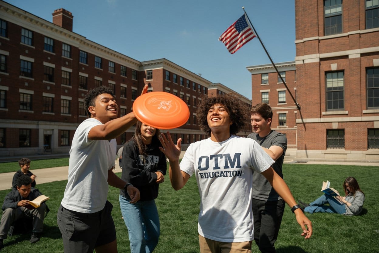 Étudiants internationaux aux États-Unis