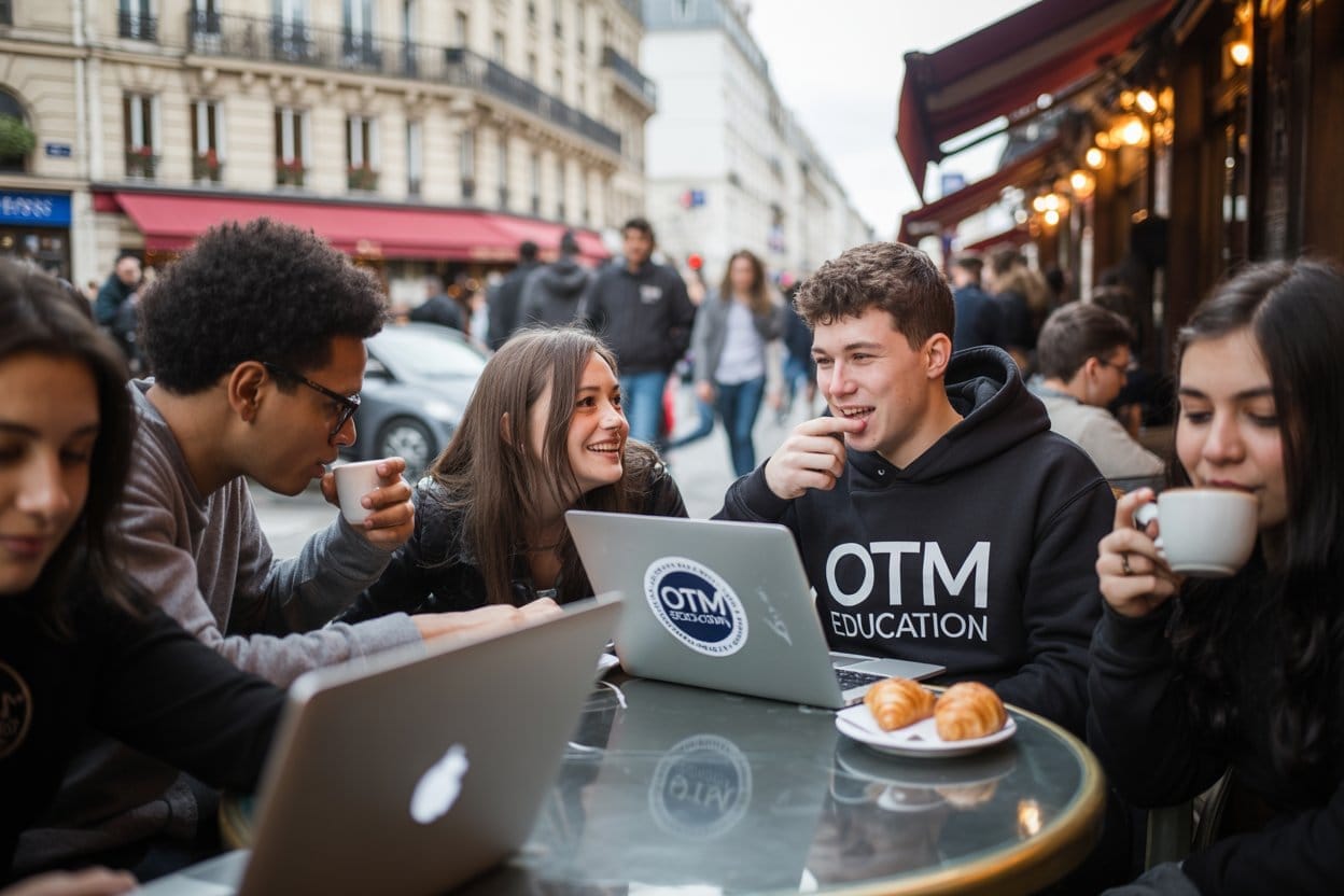 Étudiants internationaux en Europe