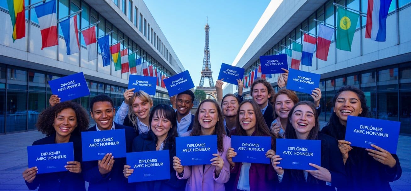 Réussissez à l'international