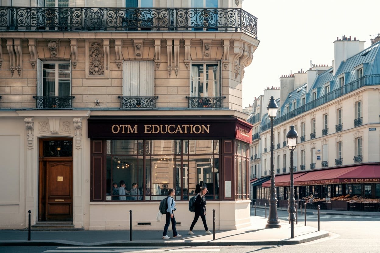 Siège d'OTM Education
